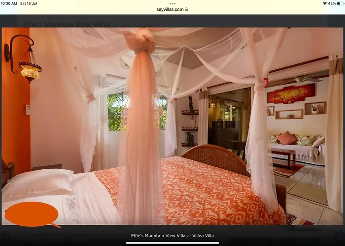 Effie Mountain View Halona Apartment *