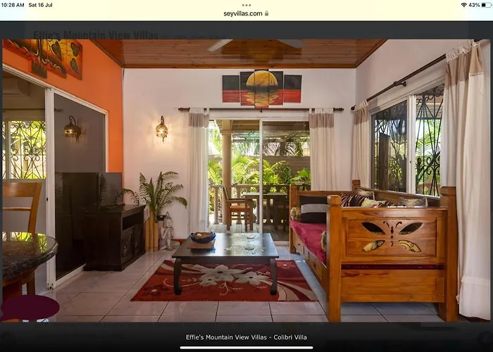 Effie Mountain View Halona Apartment Misere