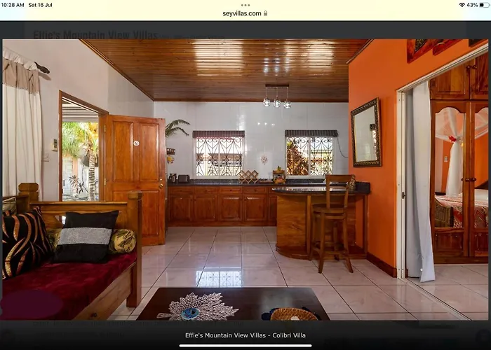 Apartment Effie Mountain View Halona Misere