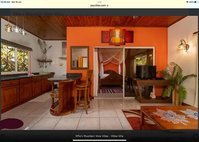 Effie Mountain View Halona Apartment *