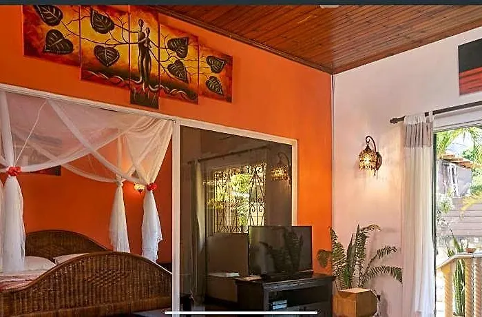 Effie Mountain View Halona Apartment Misere