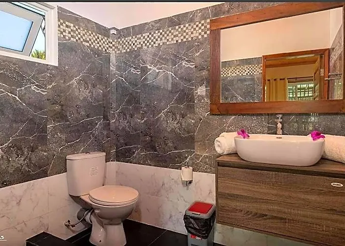 Apartment Effie Mountain View Halona Misere