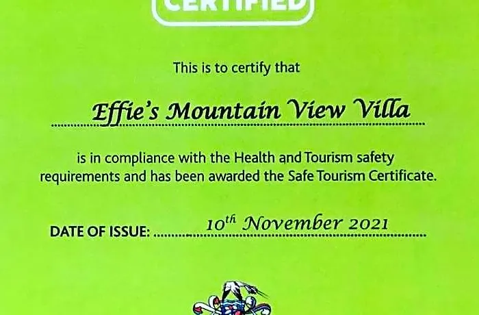 Apartment Effie Mountain View Halona *
